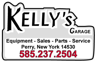 Kelly's Garage logo